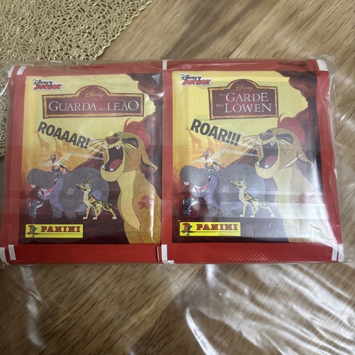 Panini disney the lion guard - the,