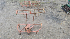 walk behind Seed Harrows Barford Atom tractor rotavator