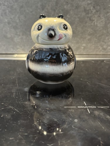Rare black white sylvac - sylvac, bee