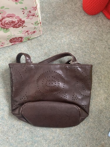 Women brown small - women’s, handbag