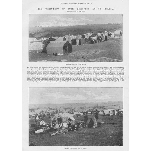 Boer war the treatment - boer,