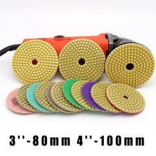 3'' 4'' Diamond Polishing