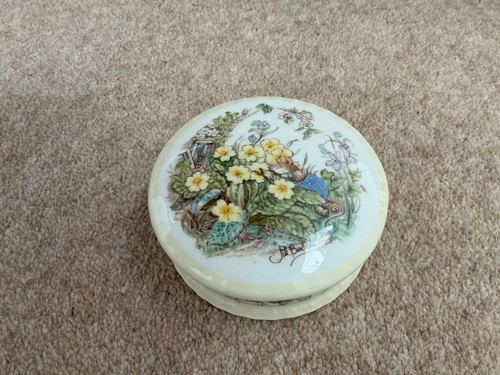 Royal doulton brambly hedge - royal,