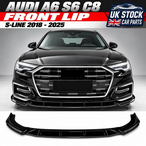For audi s line front - for, c8