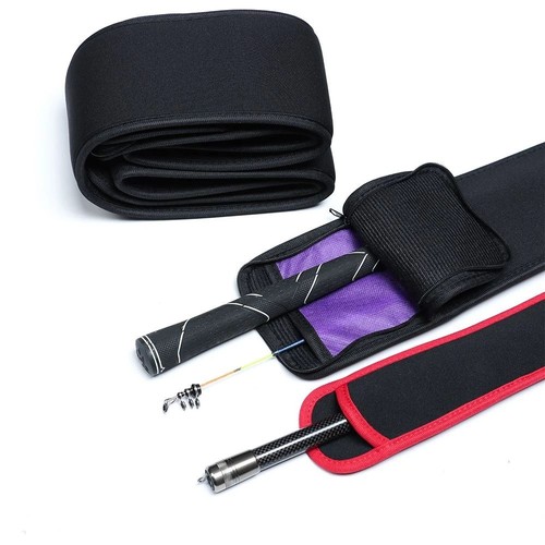 Soft rod protective - soft, bags