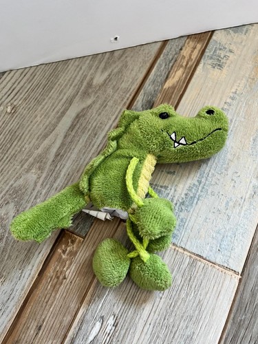 The puppet company - puppet, crocodile