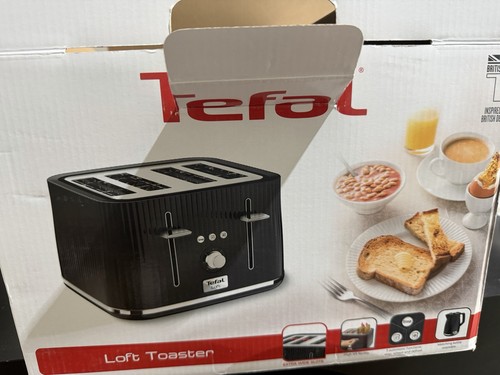 The tefal loft - the, 4-slice