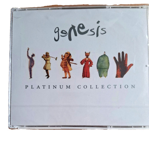 Genesis the platinum - genesis,