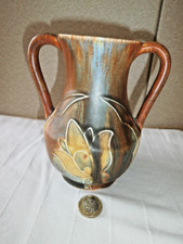Empire ware pottery vase in excellent condition