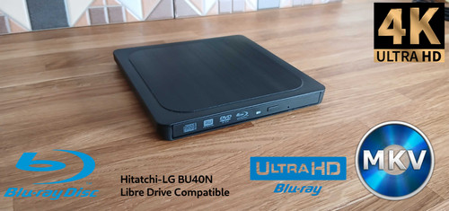 Bu40n makemkv 4k uhd - lg,