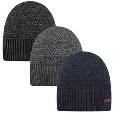 Barts Mens Noar Fine Knitted