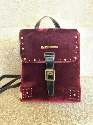 Rare martens cherry red - rare,