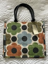 Orla kiely tesco shopper bag - orla,