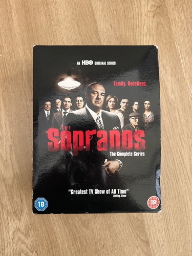 The sopranos - the,