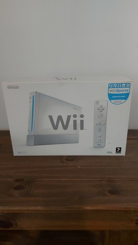 Nintendo wii boxed - nintendo, 3