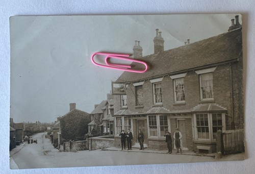 The fox and hounds - the,