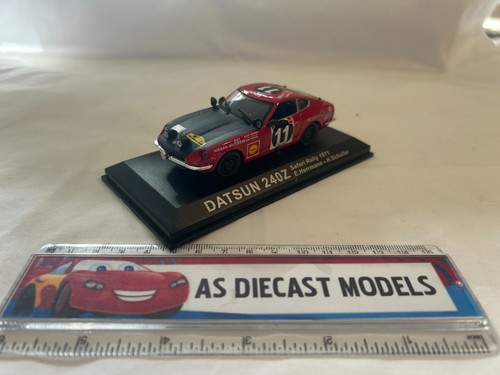 Datsun 240z safari - 240z, rally