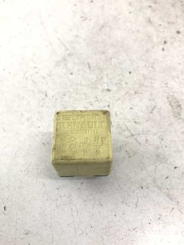 8200051112 relay module - relay,