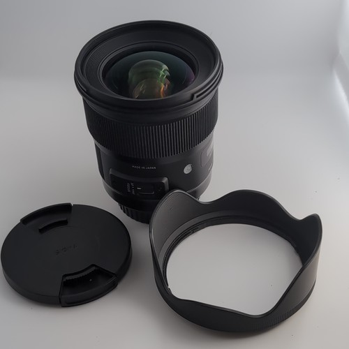 Sigma 24mm dg hsm art - 24mm,