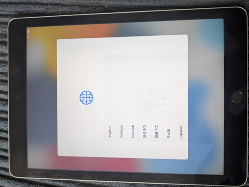 Apple ipad air - air, 16