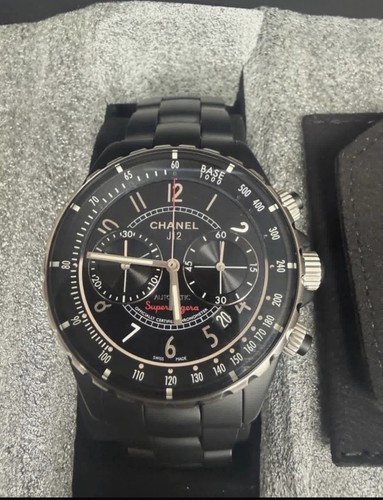 Chanel j12 superleggera - chanel,