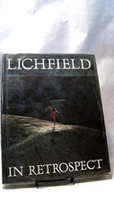 Lichfield in Retrospect by Lichfield, Patrick Book The Cheap Fast Free Post