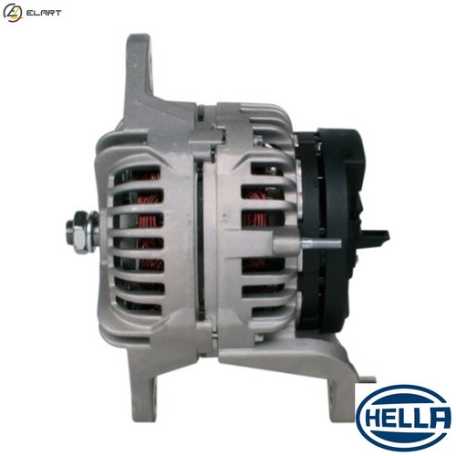 Alternator 8el 012 584 271 - alternator, for