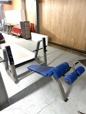 PRECOR ICARIAN OLYMPIC DECLINE