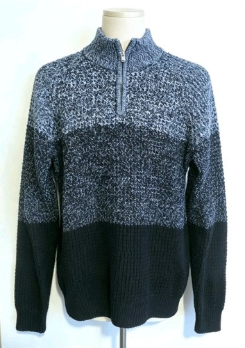 Peacock men quarter zip - quarter-,