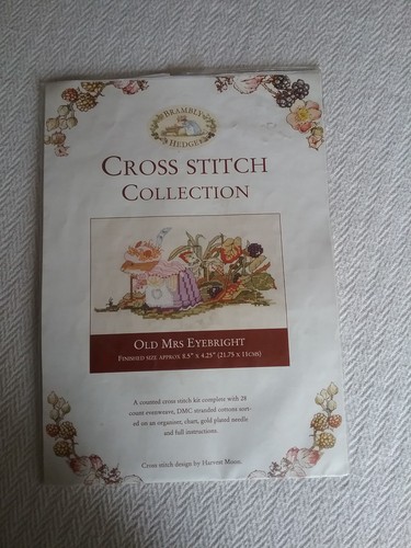 Bramley hedge old mrs - bramley,