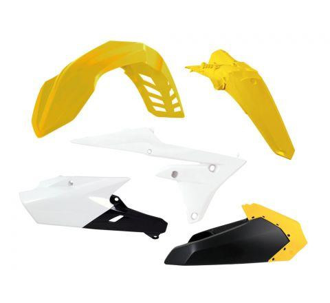 Tech yellow plastic - r-tech,