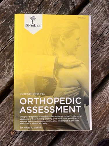 Evidence informed orthopedic - evidence,