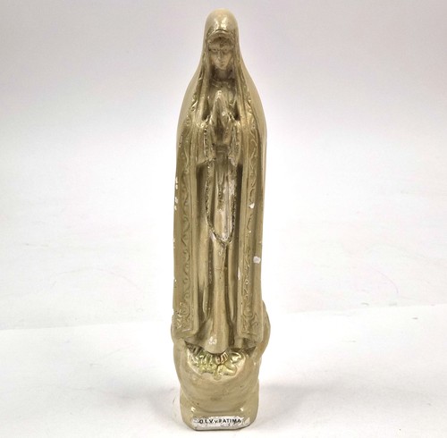 Vintage our lady fatima - our, of
