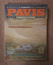 Pavis - Threshold to Danger