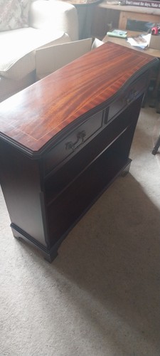 Reproduction small mahogany - small,