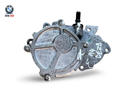 Audi vacuum pump - vacuum, 2.0
