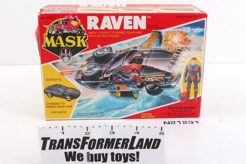 Mask series 2 - m.a.s.k.,