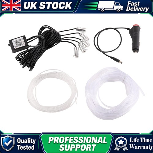 Optical fiber light - optical, 5-in-1