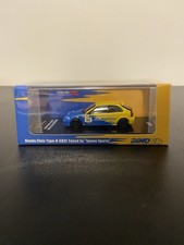 Inno64 Honda Civic Type R (EK9) Tuned by “Spoon Sports”