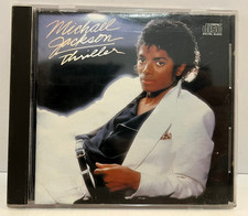 MICHAEL JACKSON Thriller (1983