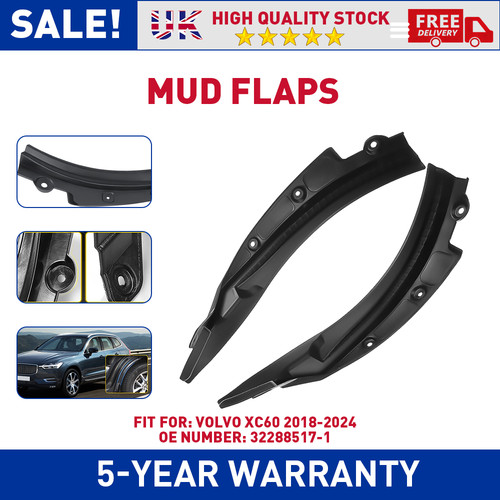 For volvo xc60 2018 - 2x,