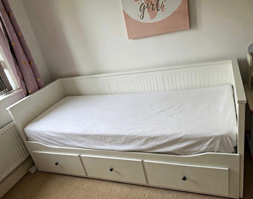 Ikea hemnes day - bed, 3
