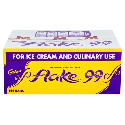 Cadbury flake milk - flake,