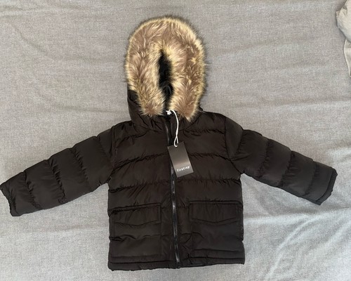 Boys coat years - 1-2,