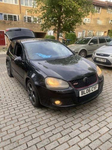 Breaking 2006 mk5 - mk5, vw