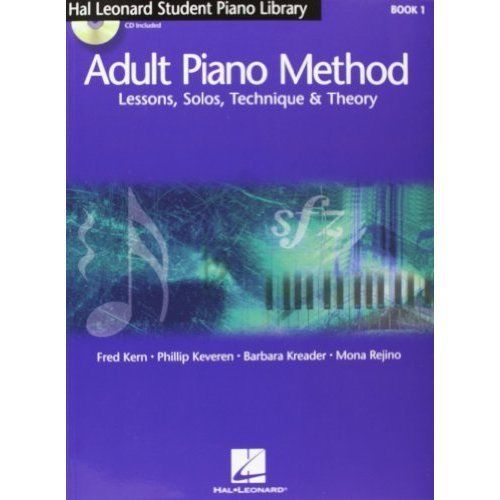 Hal leonard adult piano - leonard,