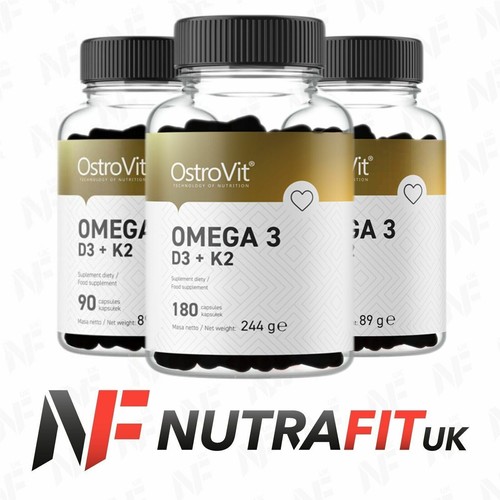 Ostrovit omega k2 vitamin - k2,