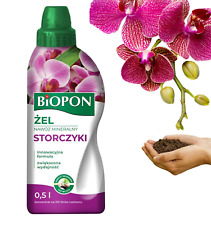 Orchid Fertilizer Gel 0.5L – Boosts Growth & Flowering 🌸