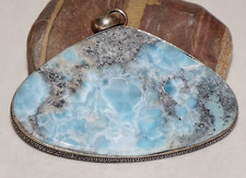 Vintage Southwest Blue Lake