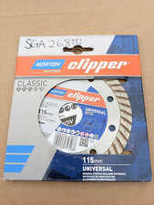 NORTON CLIPPER 115MM UNIVERSAL